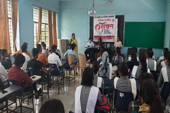 Shri Ram Murti Gupta Government College, Aligarh campus photo 3