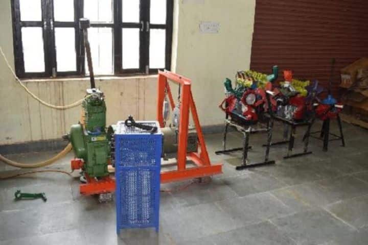 Government Engineering College, Banswara campus photo 6