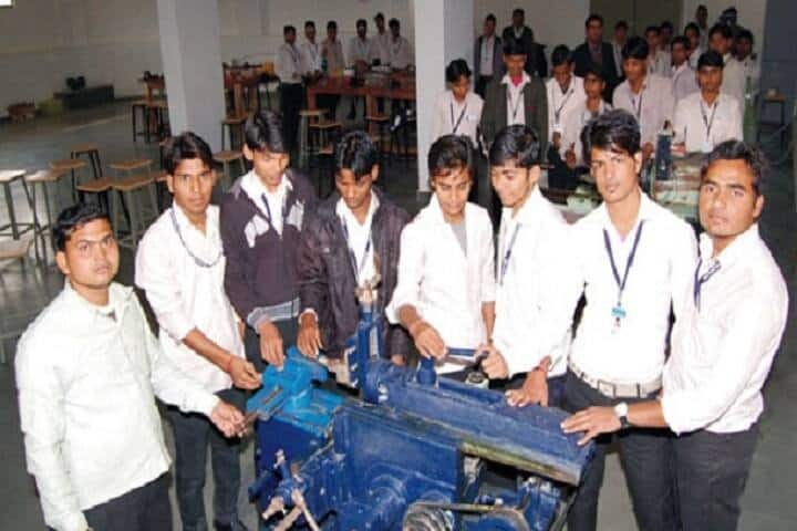 Sawai Madhopur College of Engineering and Technology, Sawai Madhopur campus photo 5