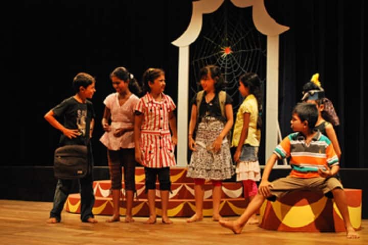 NSD Delhi campus photo 3