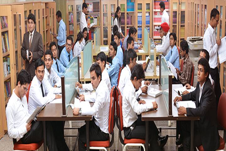 Indus School of Business Management, Gurgaon campus photo 3
