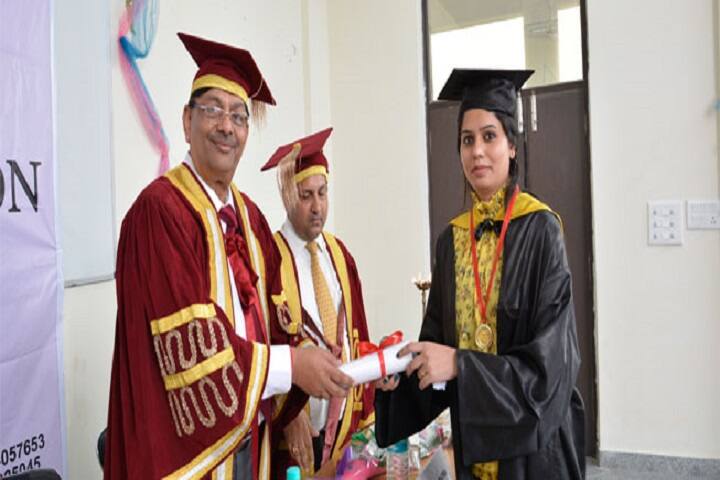 Indus School of Business Management, Gurgaon campus photo 5