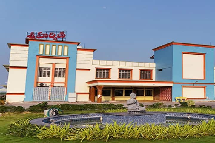 Sri Harshini College of Engineering and Technology for Women, Ongole campus photo 2