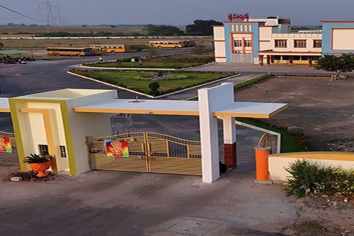 Sri Harshini College of Engineering and Technology for Women, Ongole campus photo 3