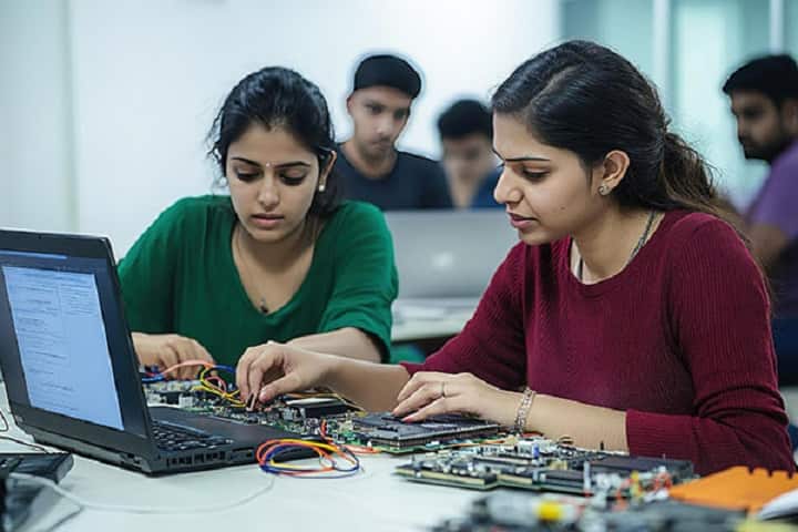 Sri Harshini College of Engineering and Technology for Women, Ongole campus photo 6