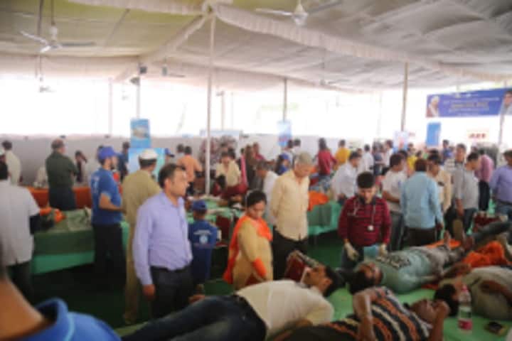 Indian Red Cross Society, New Delhi campus photo 4