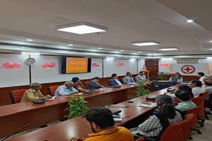 Indian Red Cross Society, New Delhi campus photo 5
