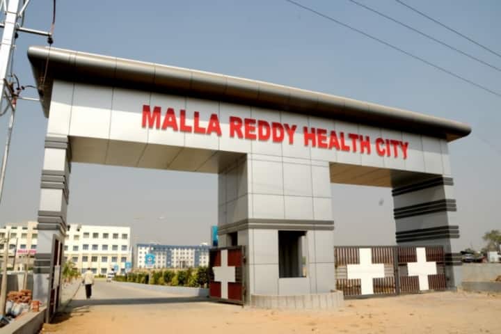 Malla Reddy Institute of Medical Sciences, Hyderabad campus photo 2