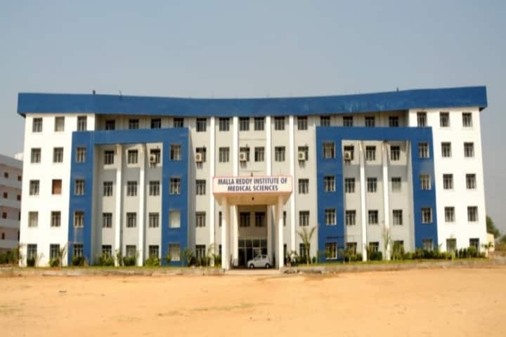 Malla Reddy Institute of Medical Sciences, Hyderabad campus photo 4