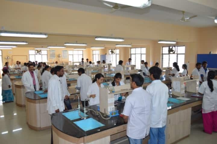 Malla Reddy Institute of Medical Sciences, Hyderabad campus photo 6
