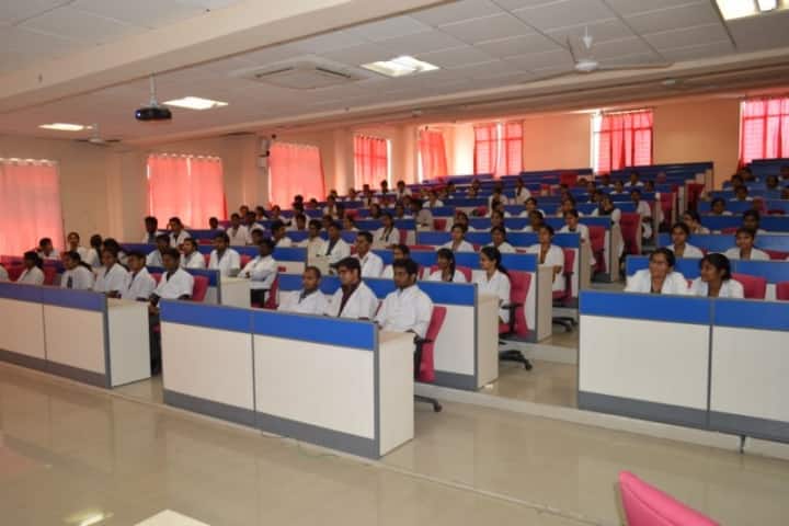 Malla Reddy Institute of Medical Sciences, Hyderabad campus photo 3