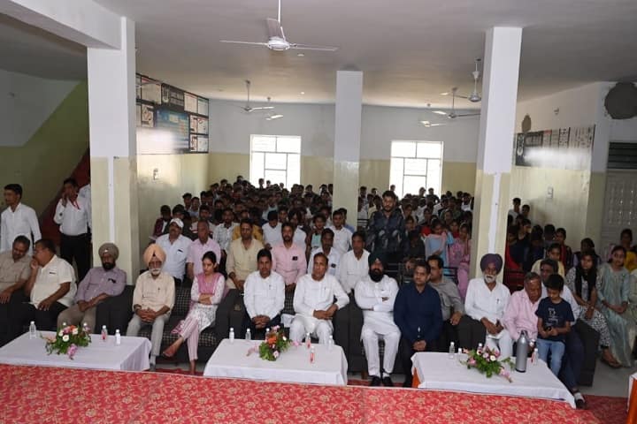 Sadulshahar Degree College, Sadulshahar campus photo 2