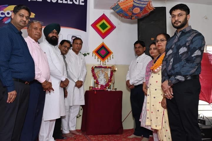 Sadulshahar Degree College, Sadulshahar campus photo 5