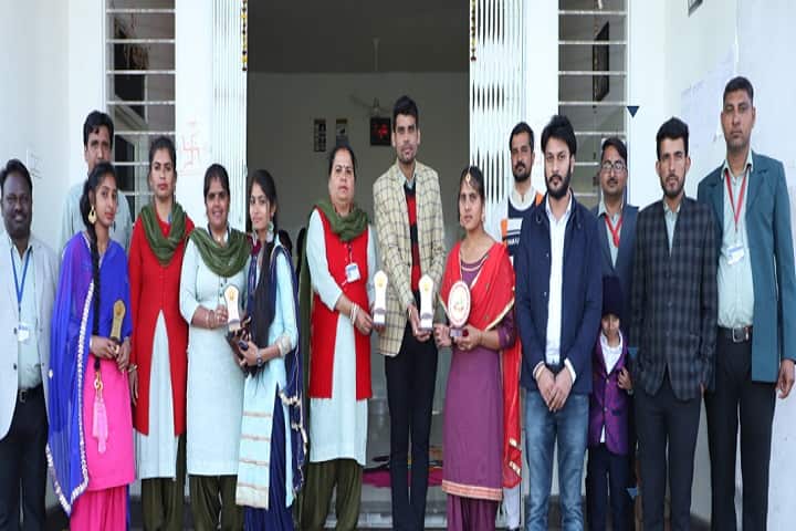 Sadulshahar Degree College, Sadulshahar campus photo 6