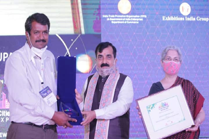International Institute of Digital Technologies, Tirupati campus photo 2