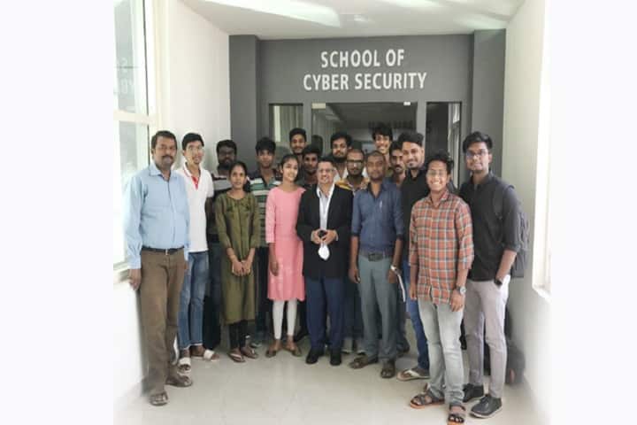 International Institute of Digital Technologies, Tirupati campus photo 4