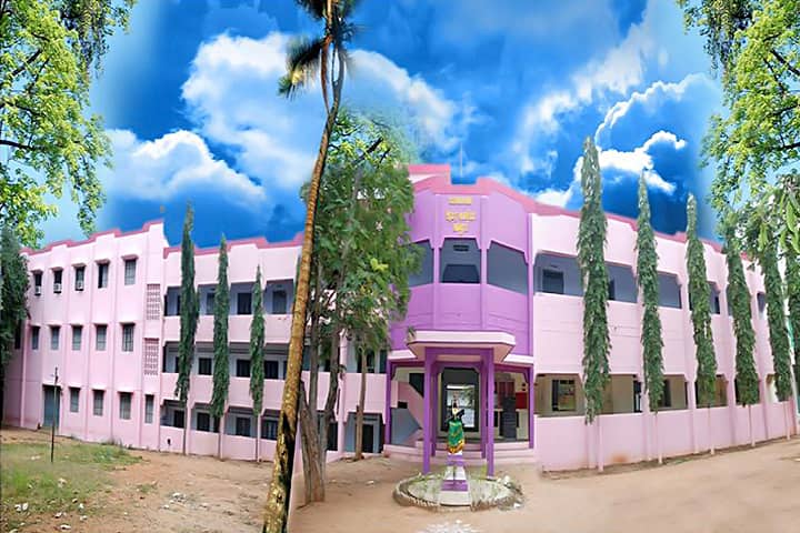 SLS MAVMM Ayira Vaisyar College, Kallampatti campus photo 2