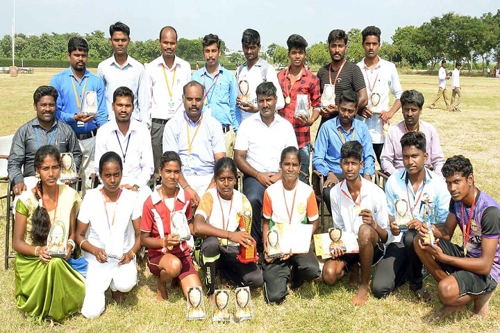 Sree Arumugham Arts and Science College, Cuddalore campus photo 6