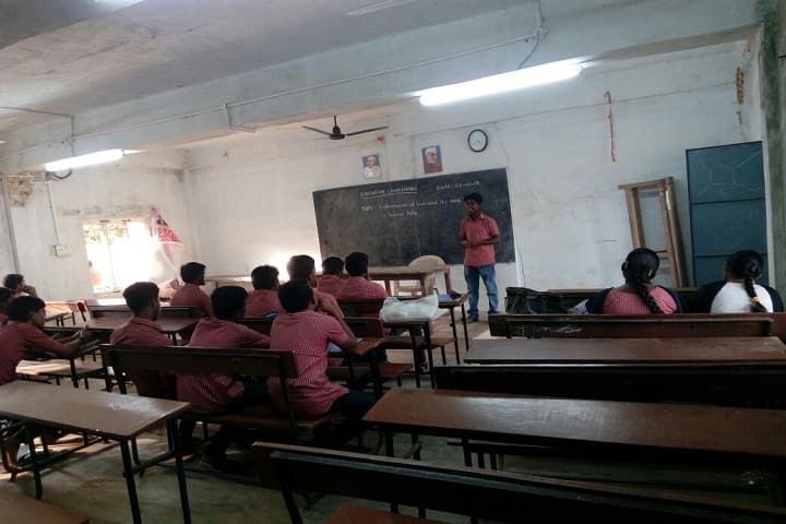 Government Polytechnic, Jangareddygudem campus photo 2