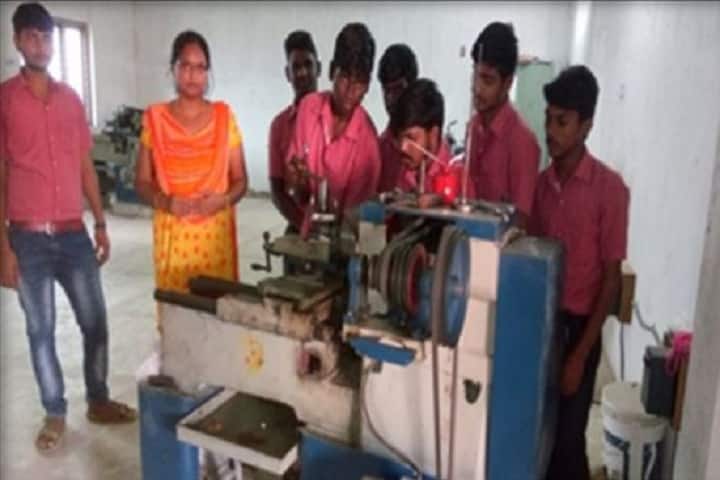 Government Polytechnic, Jangareddygudem campus photo 4