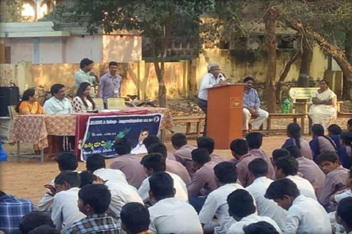 Government Polytechnic, Jangareddygudem campus photo 5