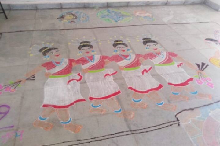 Nayak Nityanand Sai Government College, Aara campus photo 6