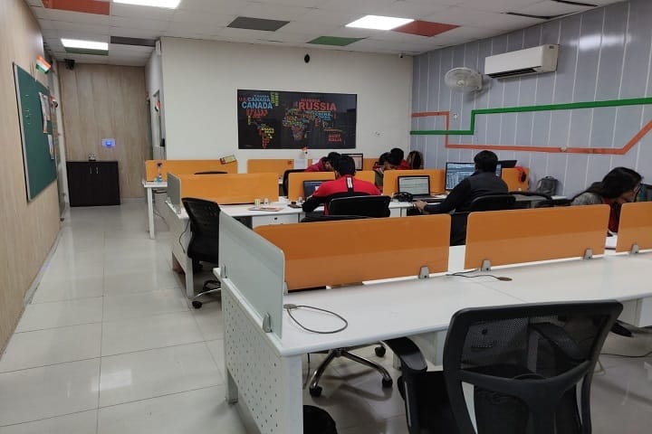 Prakriti School of Animation, Noida campus photo 3