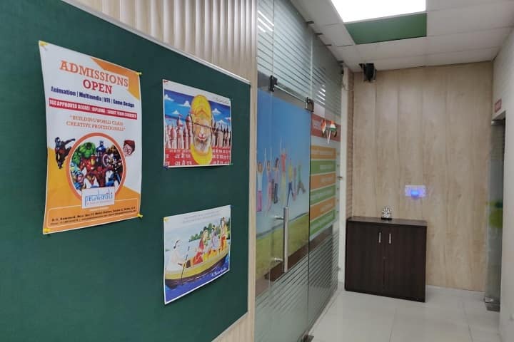 Prakriti School of Animation, Noida campus photo 6