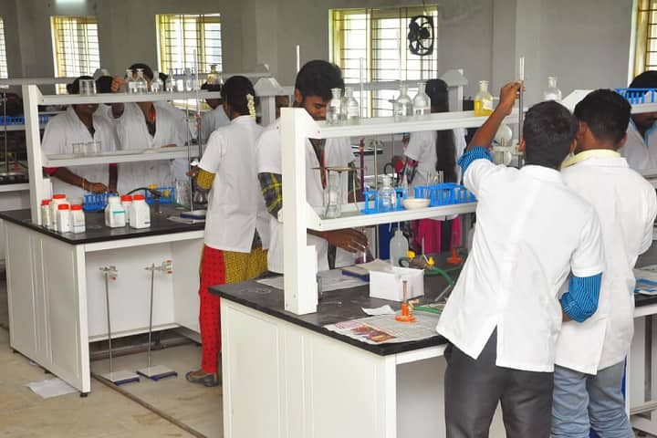 Raak Arts and Science College, Villupuram campus photo 4