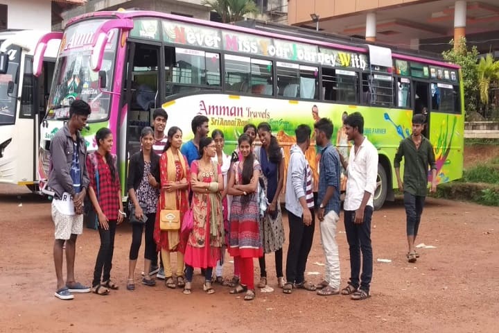 Raak Arts and Science College, Villupuram campus photo 3