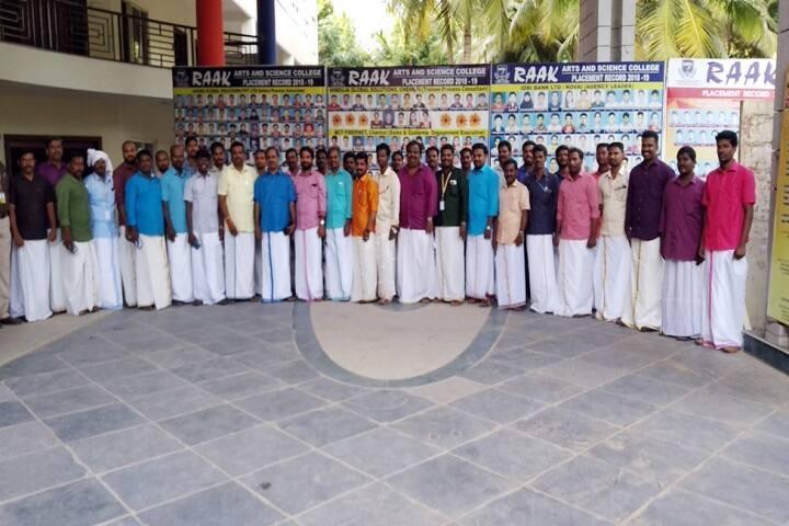 Raak Arts and Science College, Villupuram campus photo 5