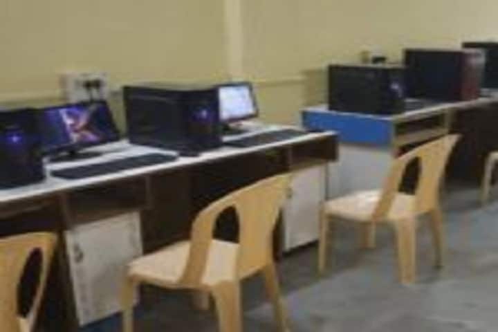 Swami Vivekanand College, Jhalawar campus photo 3