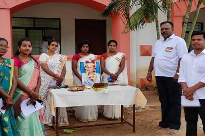Wisdom Women's College of Arts and Science, Cheyyar campus photo 3