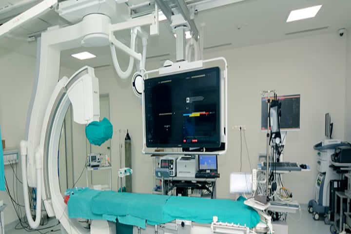 UN Mehta Institute of Cardiology and Research Centre, Ahmedabad campus photo 3