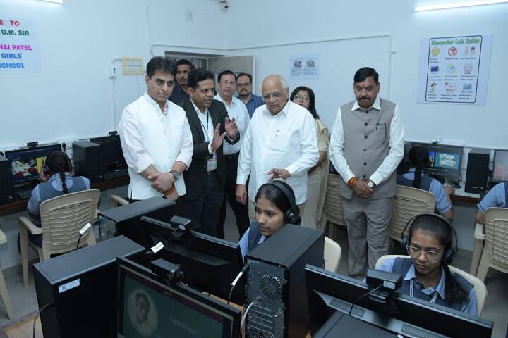 UN Mehta Institute of Cardiology and Research Centre, Ahmedabad campus photo 5