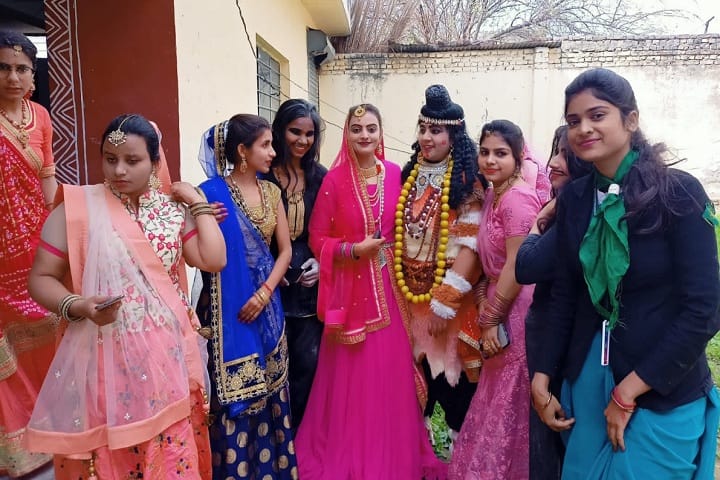 Mother Teresa Women College, Aligarh campus photo 2