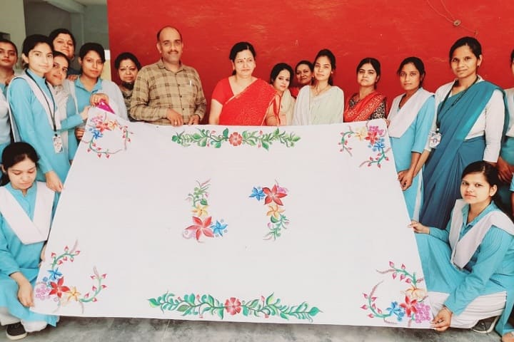 Mother Teresa Women College, Aligarh campus photo 3