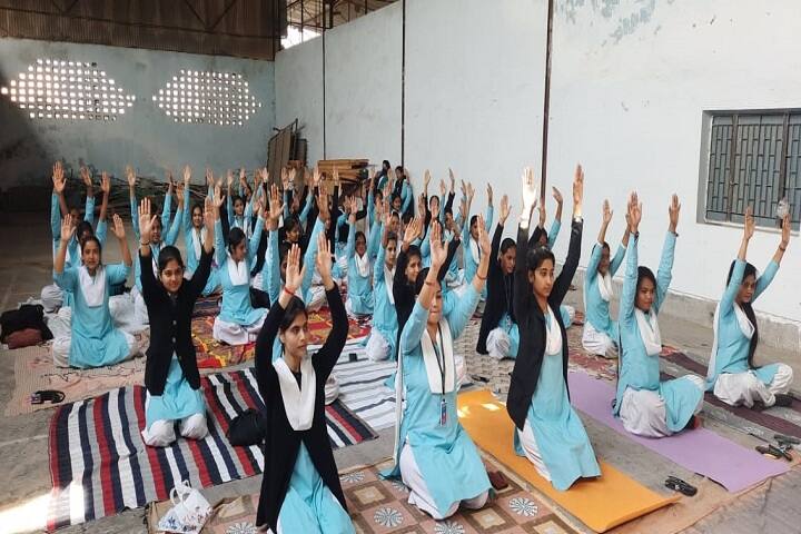 Mother Teresa Women College, Aligarh campus photo 4