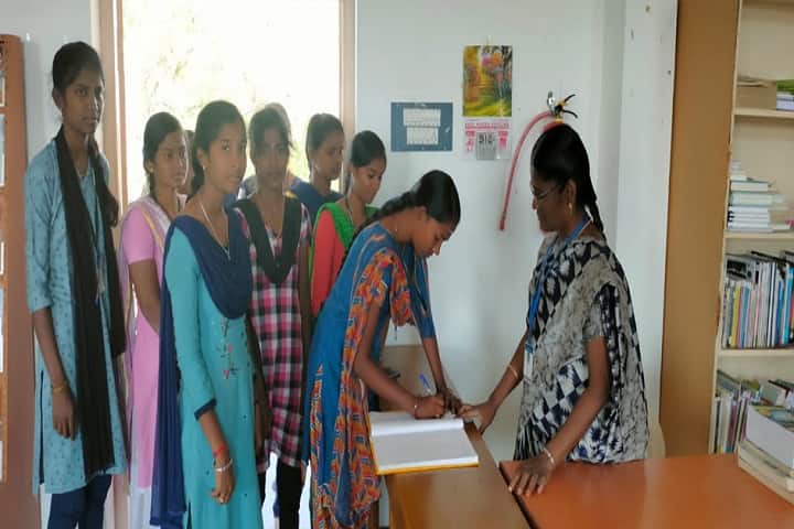 Idhaya College of Arts and Science for Women, Pudupalayyam campus photo 2