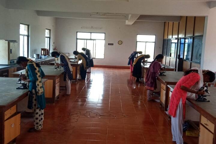 Idhaya College of Arts and Science for Women, Pudupalayyam campus photo 3