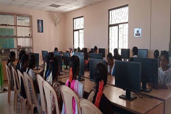 Idhaya College of Arts and Science for Women, Pudupalayyam campus photo 4