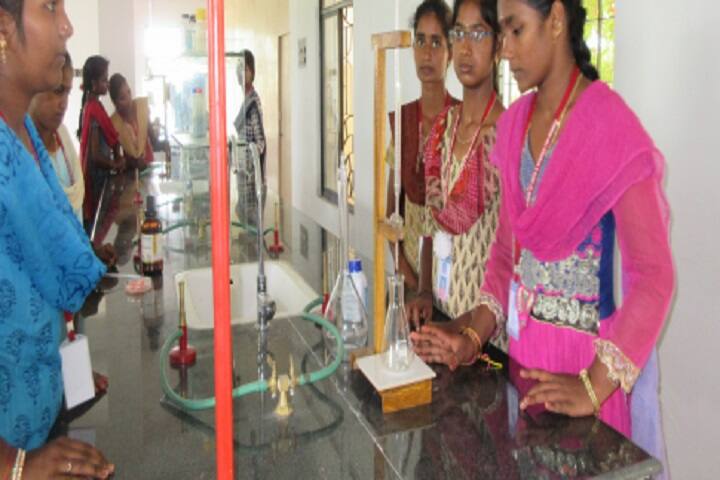 Idhaya College of Arts and Science for Women, Pudupalayyam campus photo 6