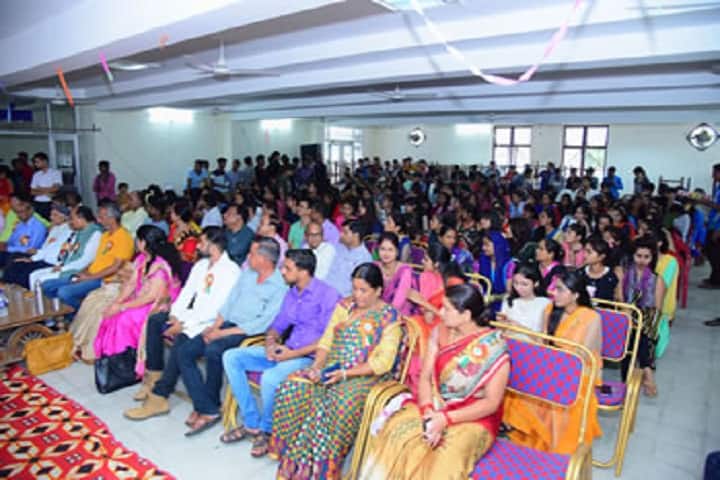 Government Degree College, Tanakpur campus photo 2