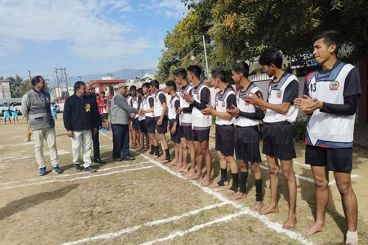 Government Degree College, Tanakpur campus photo 5