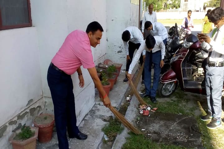 Government Degree College, Tanakpur campus photo 6