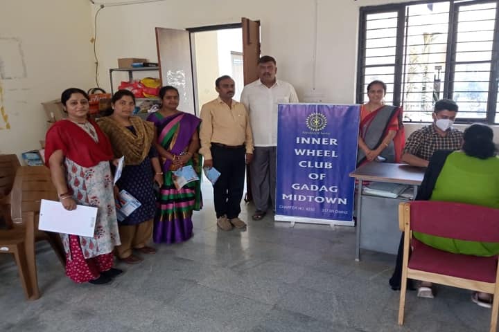 Sri Mariyappa Balappa Kalakonnavar Government First Grade College, Naregal campus photo 3