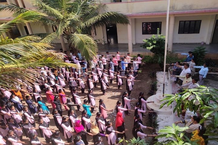 Sri Mariyappa Balappa Kalakonnavar Government First Grade College, Naregal campus photo 4