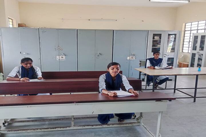 Shri Mahadevappa Basalingappa Halli Government First Grade College, Annigeri campus photo 3