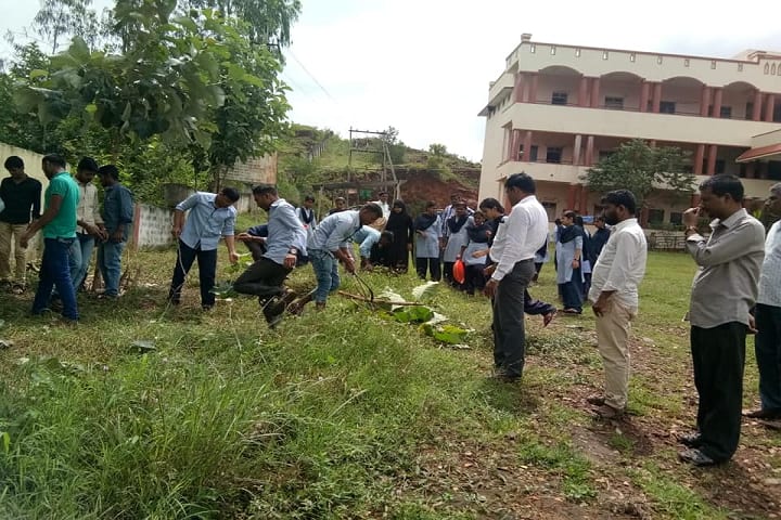 Government First Grade College, Chikkabasur campus photo 3