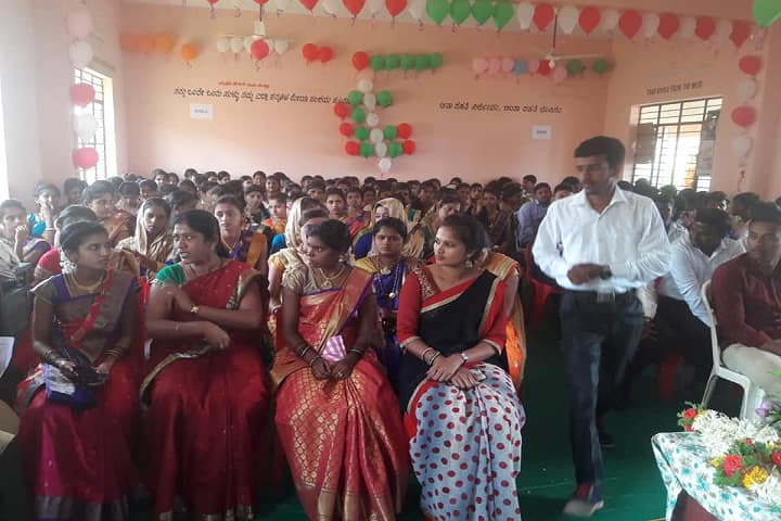 Government First Grade College, Chikkabasur campus photo 4